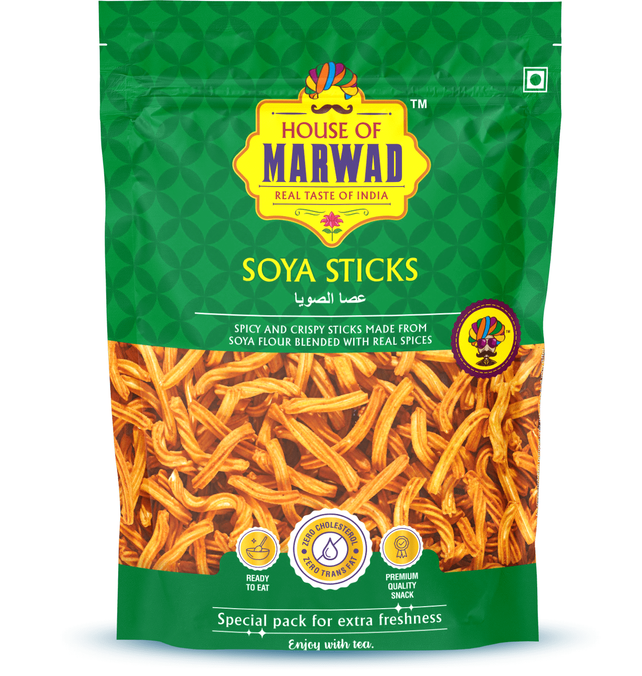 Soya Sticks
