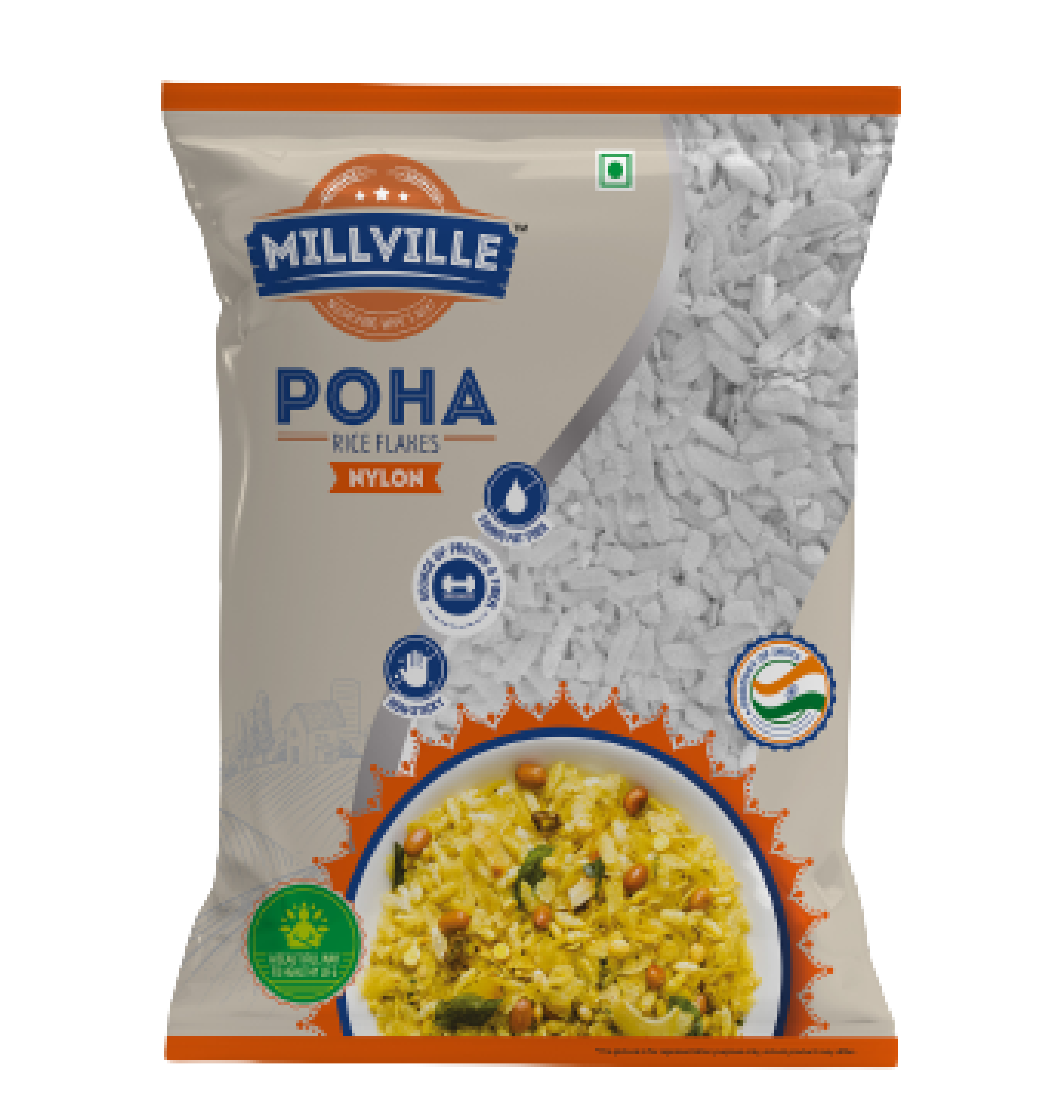 naylon poha