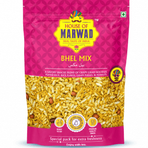 Bhel Mix