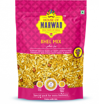 Bhel Mix