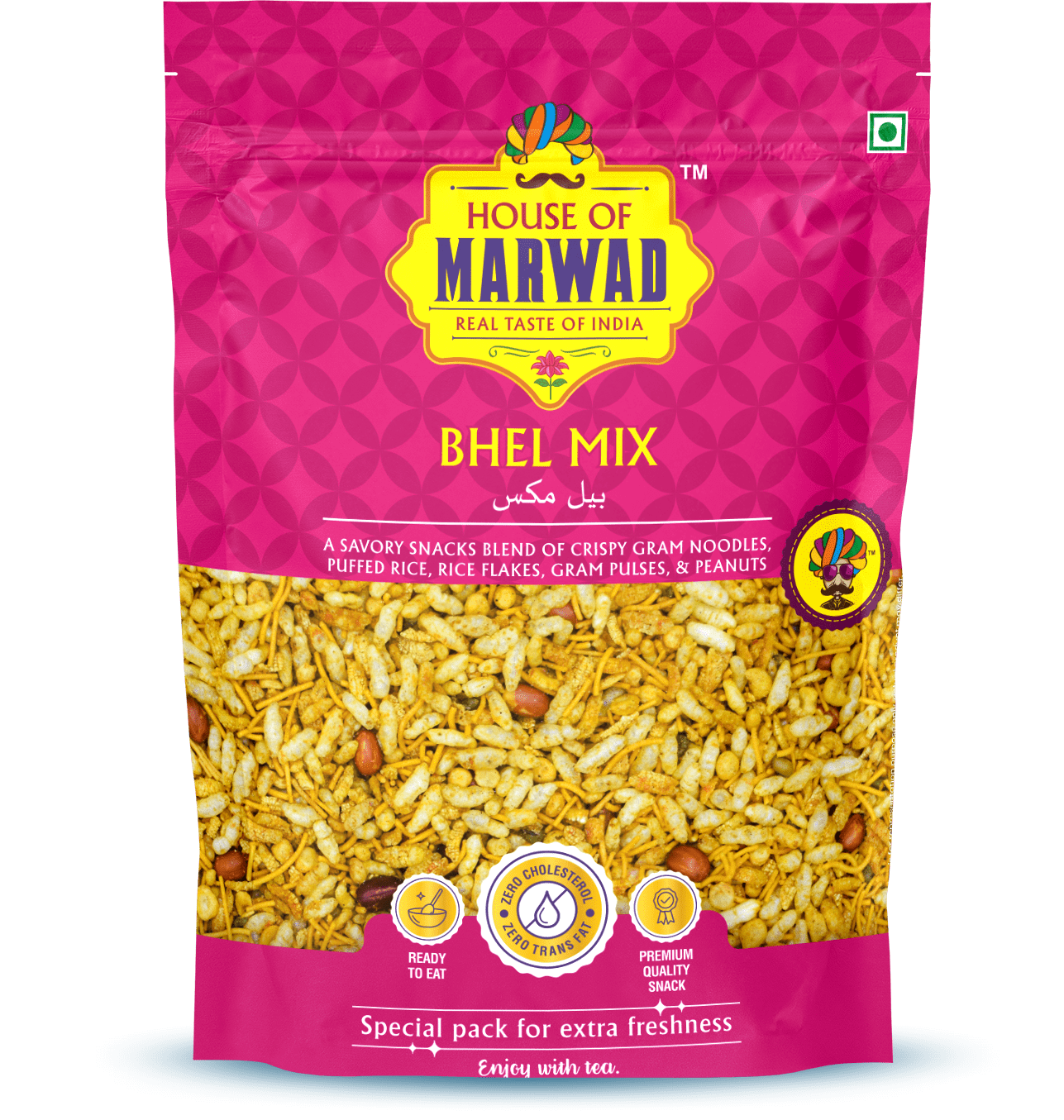 Bhel Mix